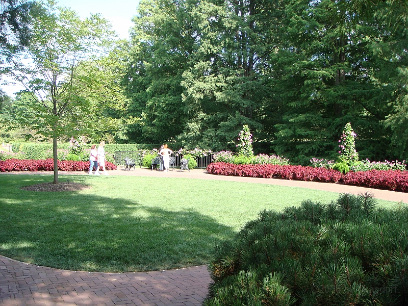 142 Longwood Gardens [2008 August 23].JPG - Longwood Gardens in Pennsylvania